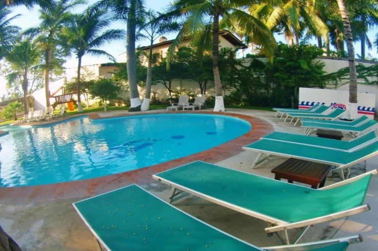 Splash Inn Nuevo Vallarta & Parque Acuatico Exteriör bild