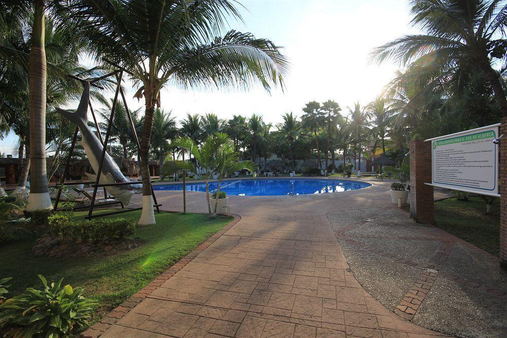Splash Inn Nuevo Vallarta & Parque Acuatico Exteriör bild