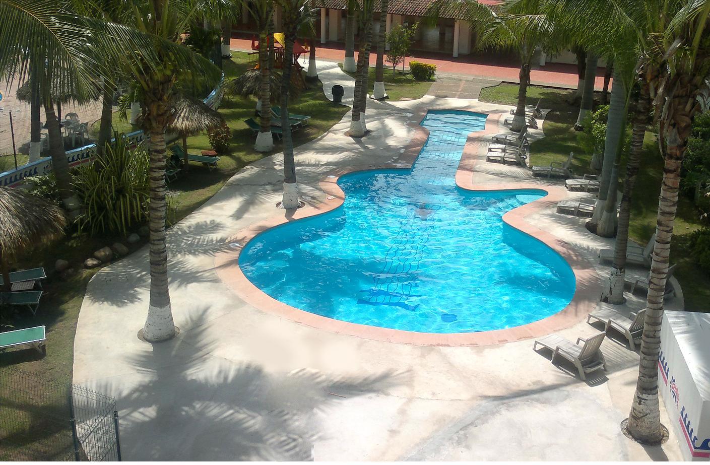 Splash Inn Nuevo Vallarta & Parque Acuatico Exteriör bild