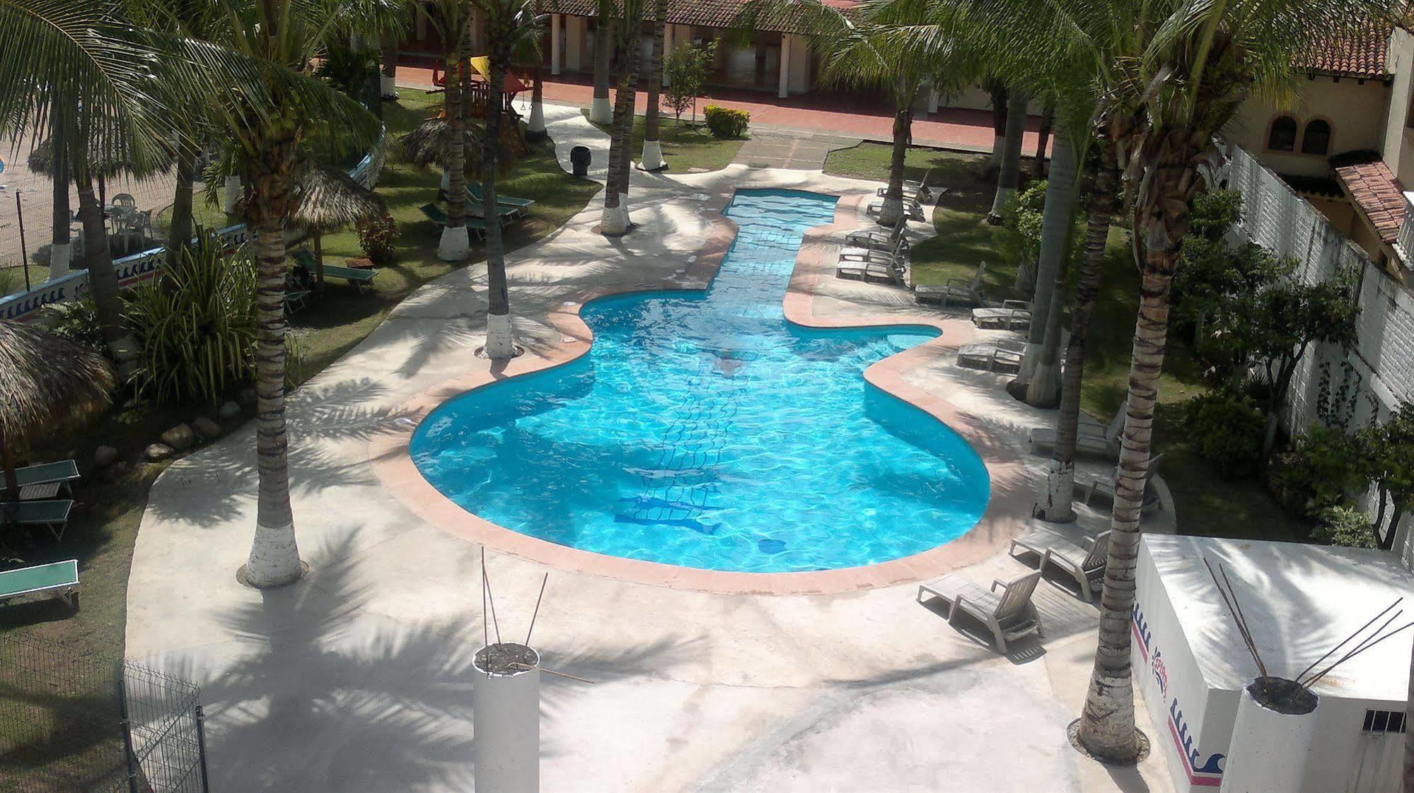 Splash Inn Nuevo Vallarta & Parque Acuatico Exteriör bild